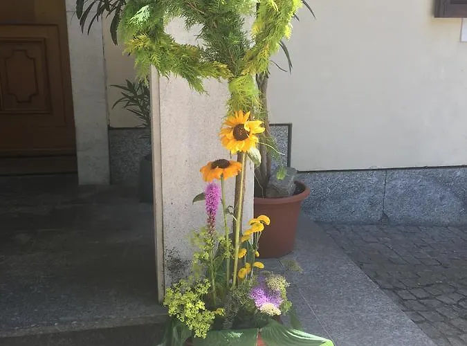 Kollehof Apartment *