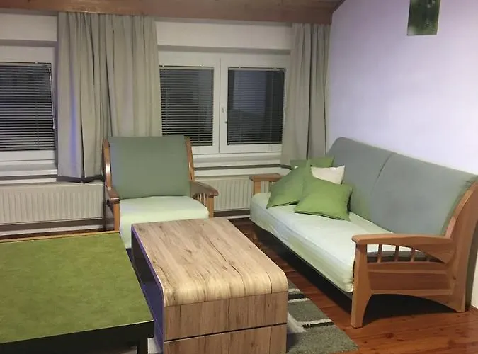 Апартаменты Kollehof *