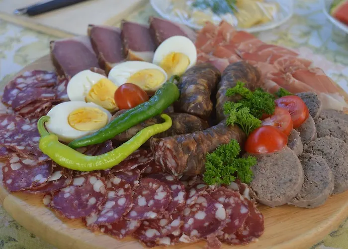 Kollehof Апартаменты Крумпендорф