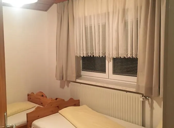 Kollehof Апартаменты Крумпендорф